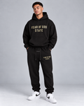 Fear of God State Hoodie & Jogger Set
