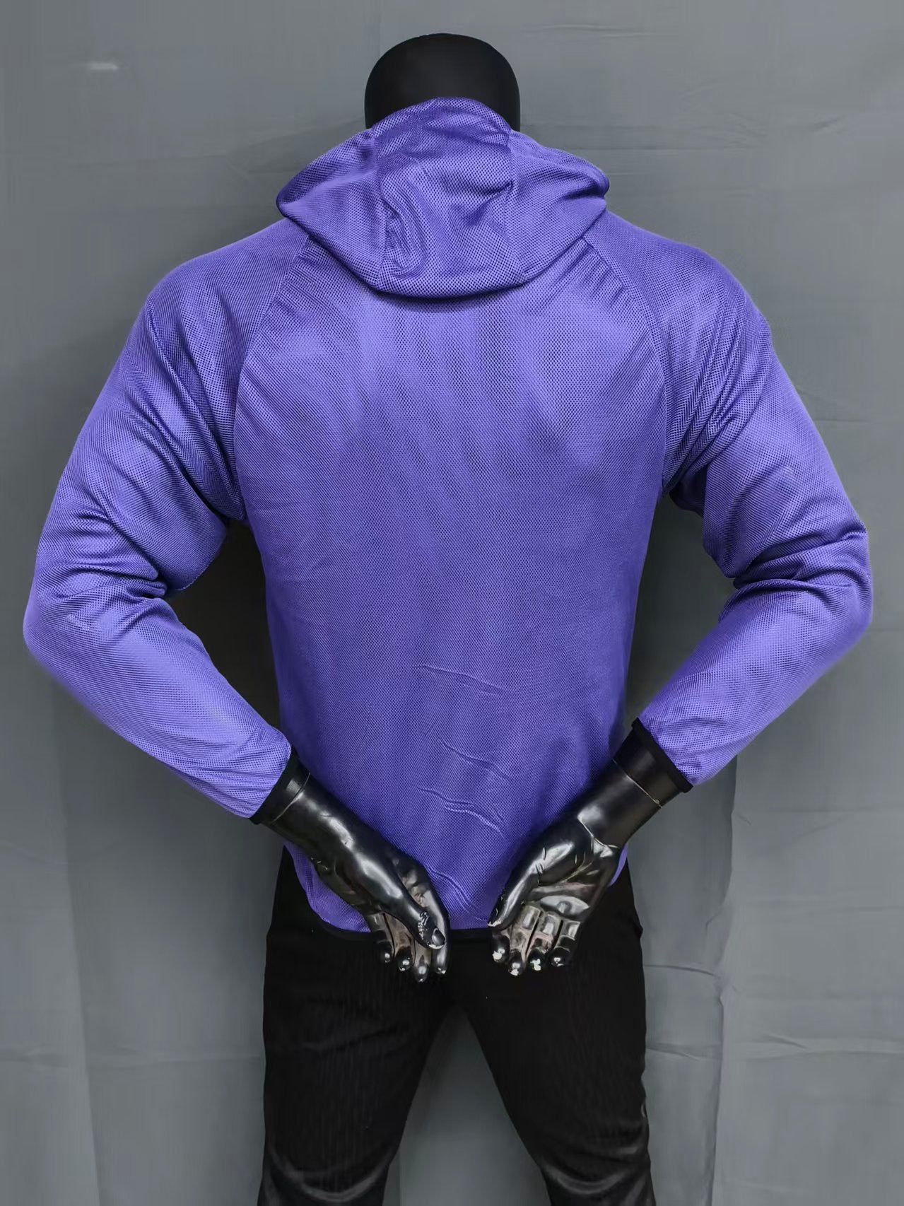 France International Football Jacket (Purple)
