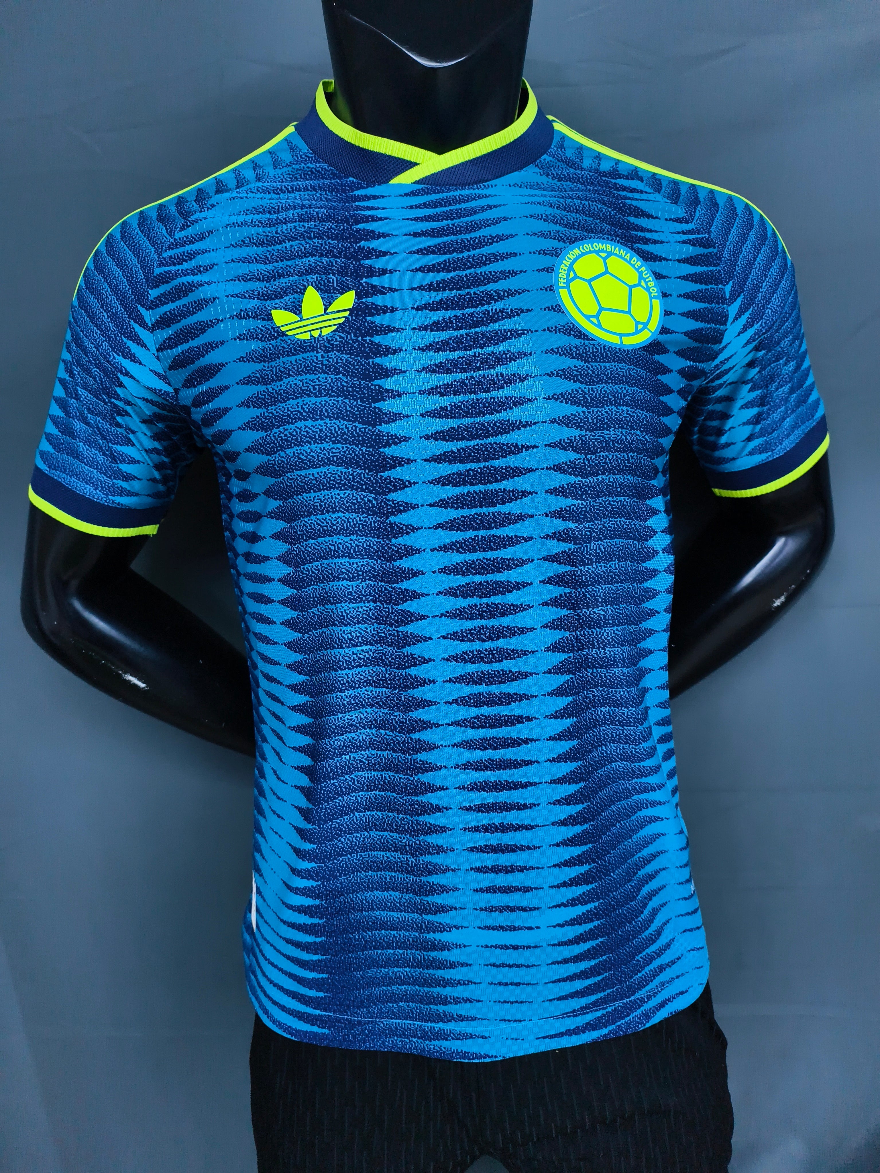Colombia Away World Cup Jersey 2026