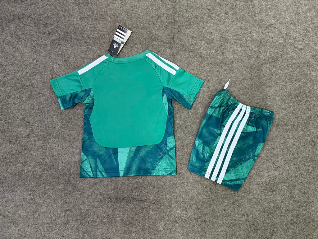 Kids Germany Goal Keeper 2026 World Cup Kit