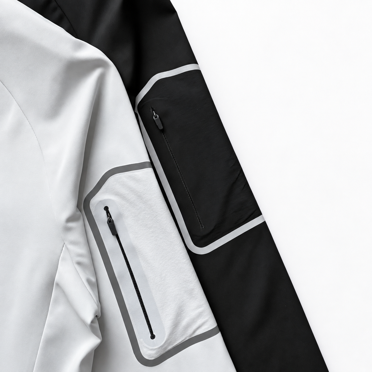 On Cloud Reflective Quarter-Zip Performance Top