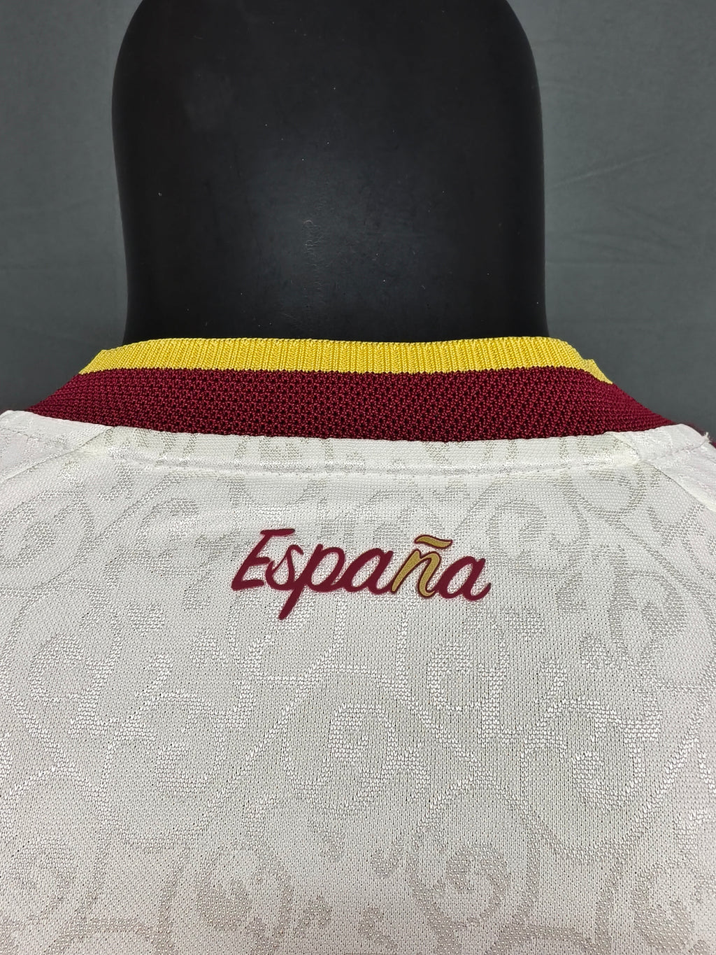 Spain Away World Cup Jersey 2026