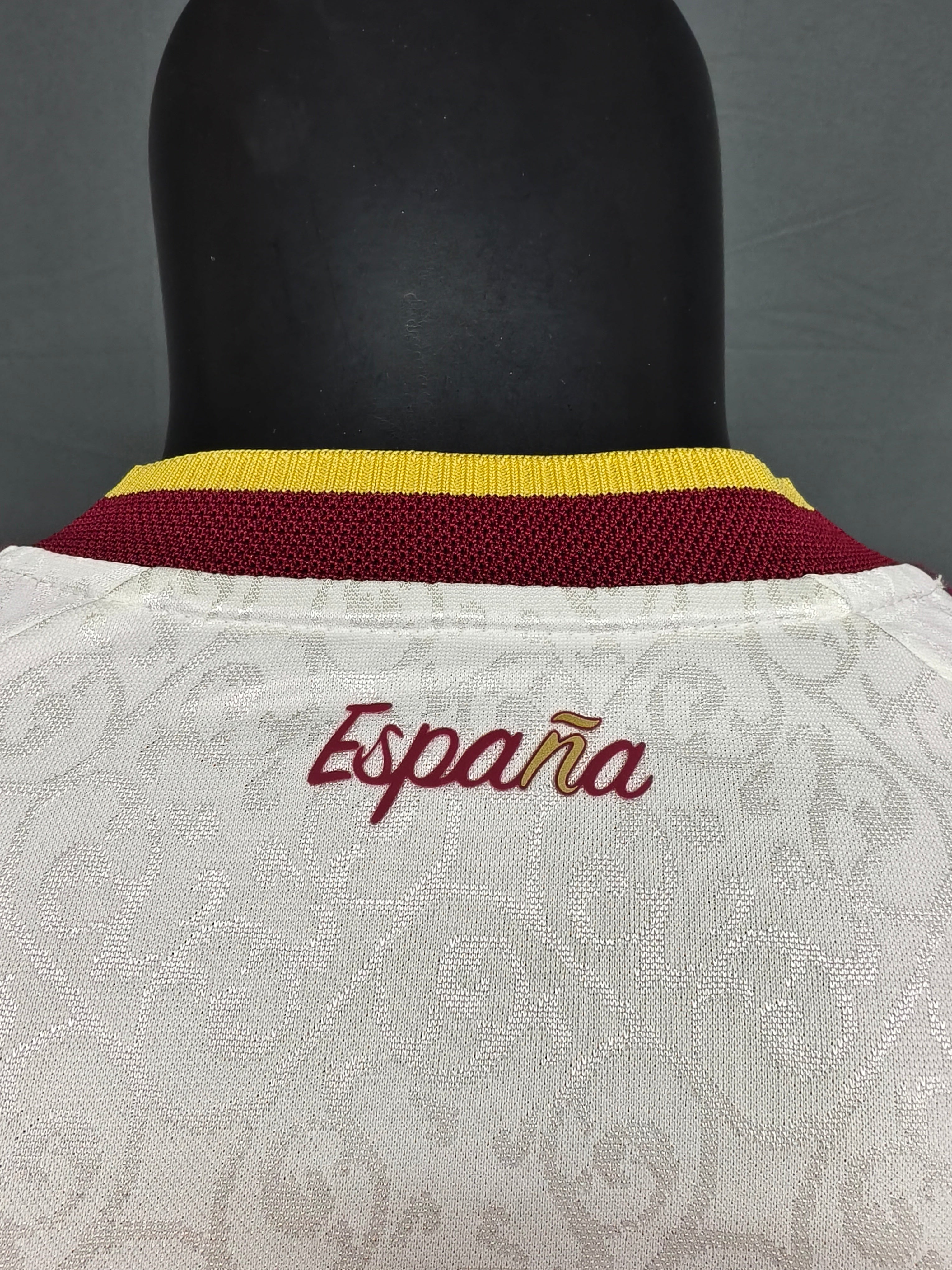 Spain Away World Cup Jersey 2026