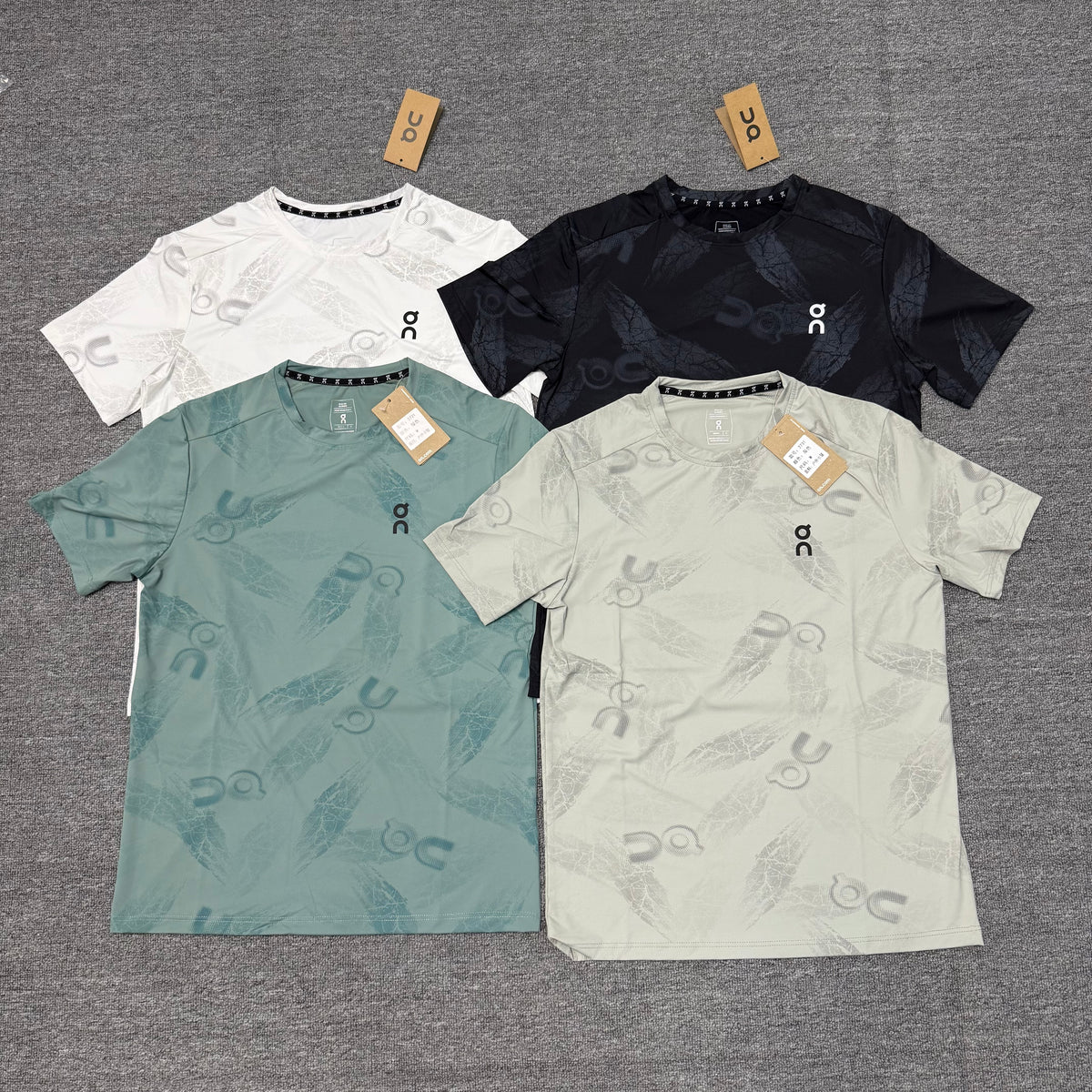 On Running Performance T-Shirt STYLE 6