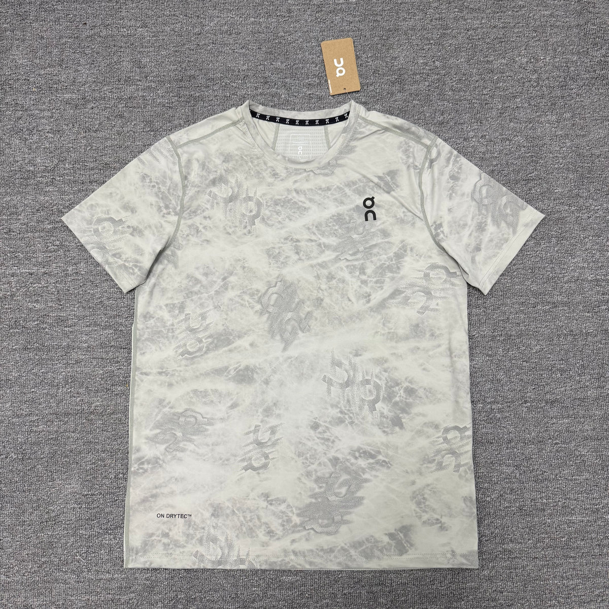 On Running Performance T-Shirt STYLE 1