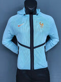 France International Football Jacket (Light Blue)