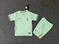 Kids France Away 2026 World Cup Kit