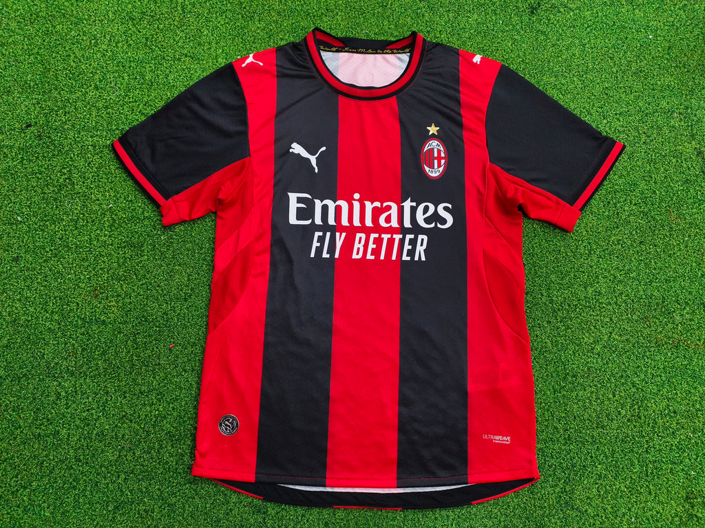 AC Milan Home Kit Jersey 26/27