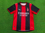AC Milan Home Kit Jersey 26/27
