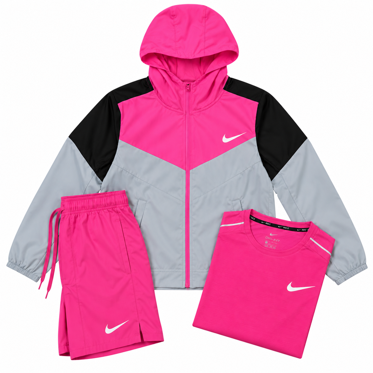Nike Miler 3 Piece Set
