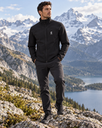 On Running Performance Softshell Jacket