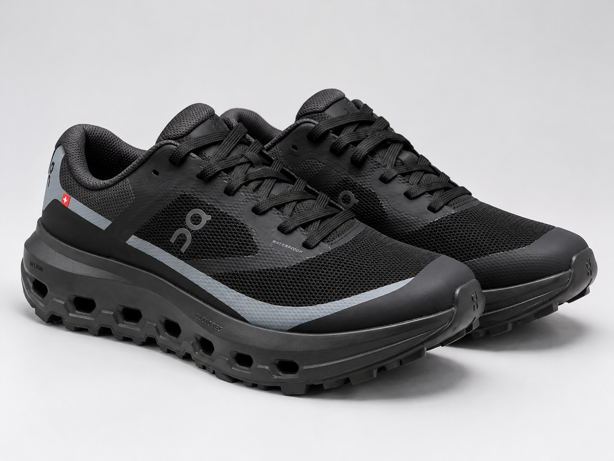 OC Vista 3 Black/Dark Grey