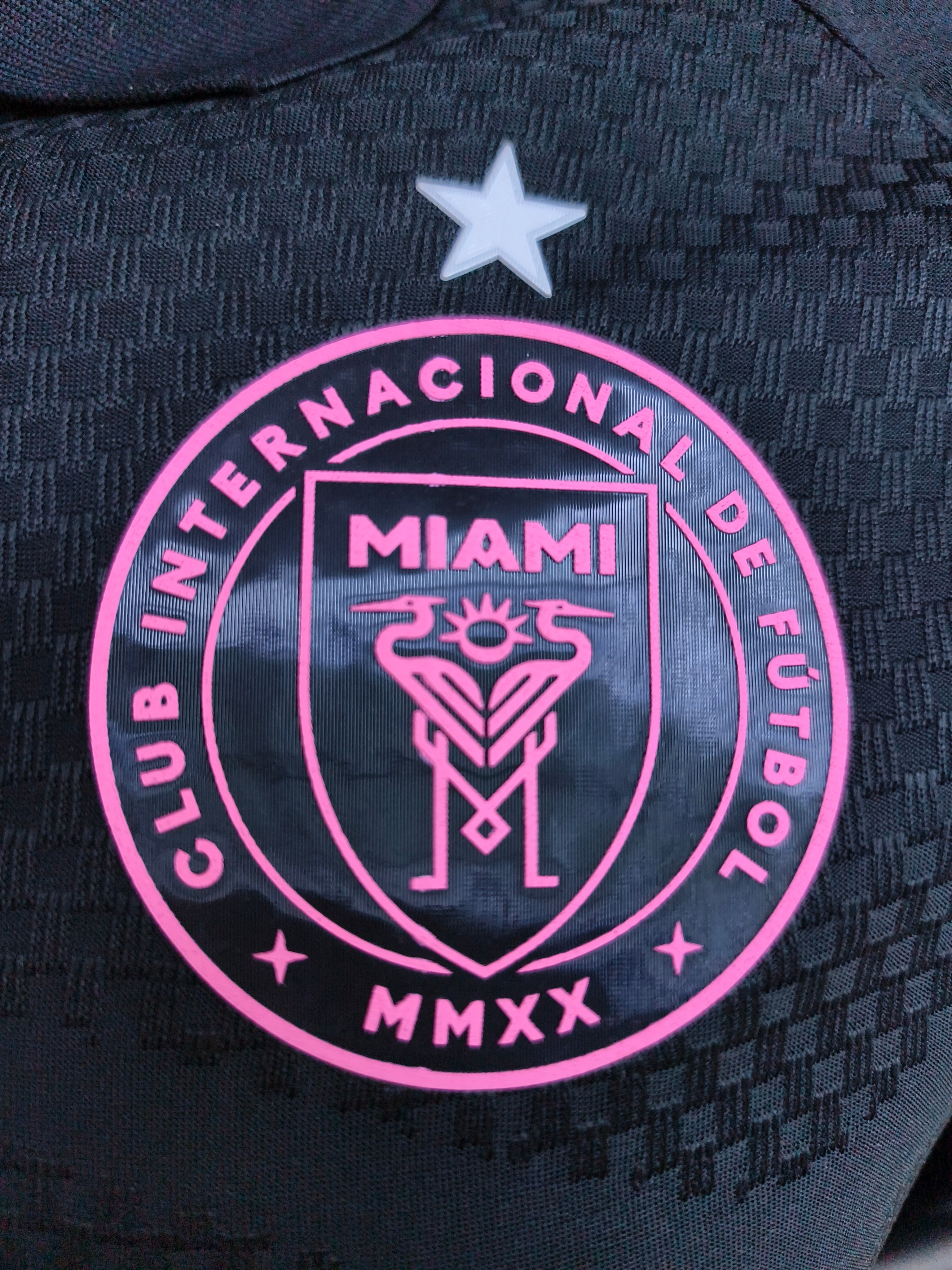 Inter Miami Away Jersey 26/27