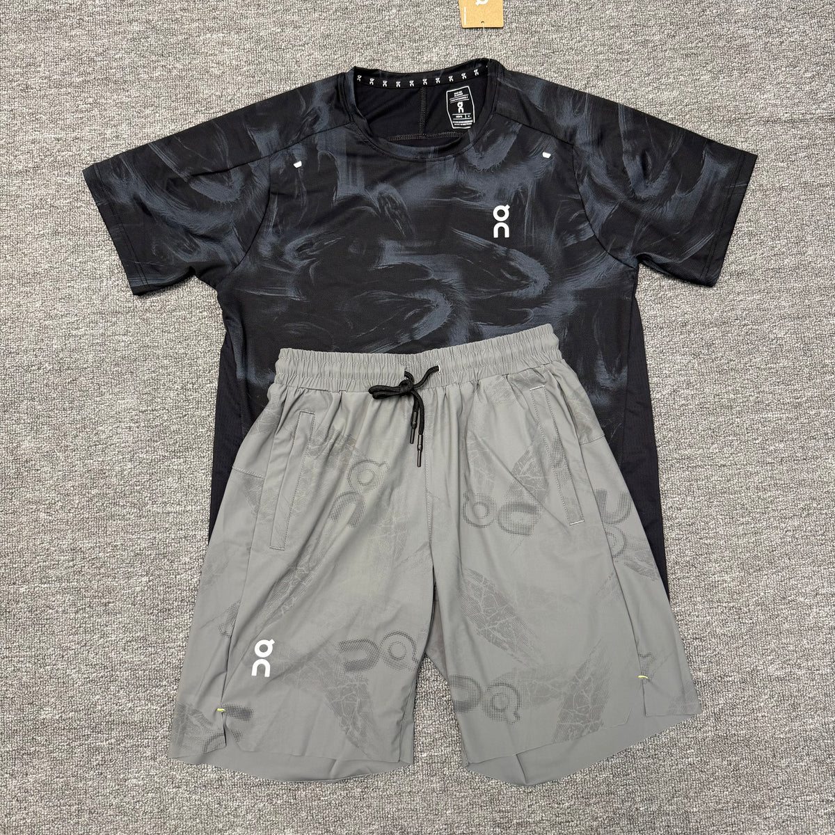 ON CLOUD SET STYLE 9