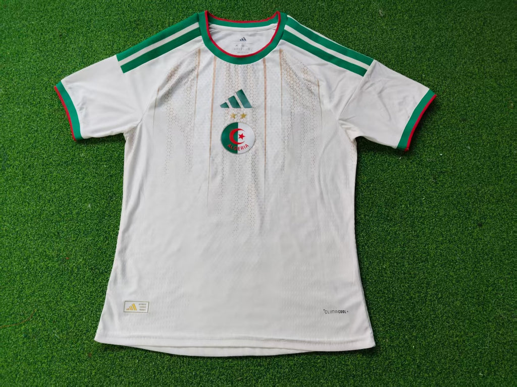 Algeria Home World Cup Jersey 2026
