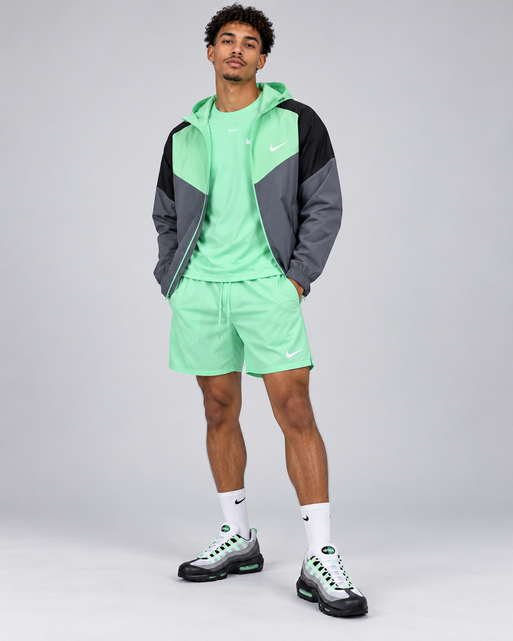 Nike Miler 3 Piece Set
