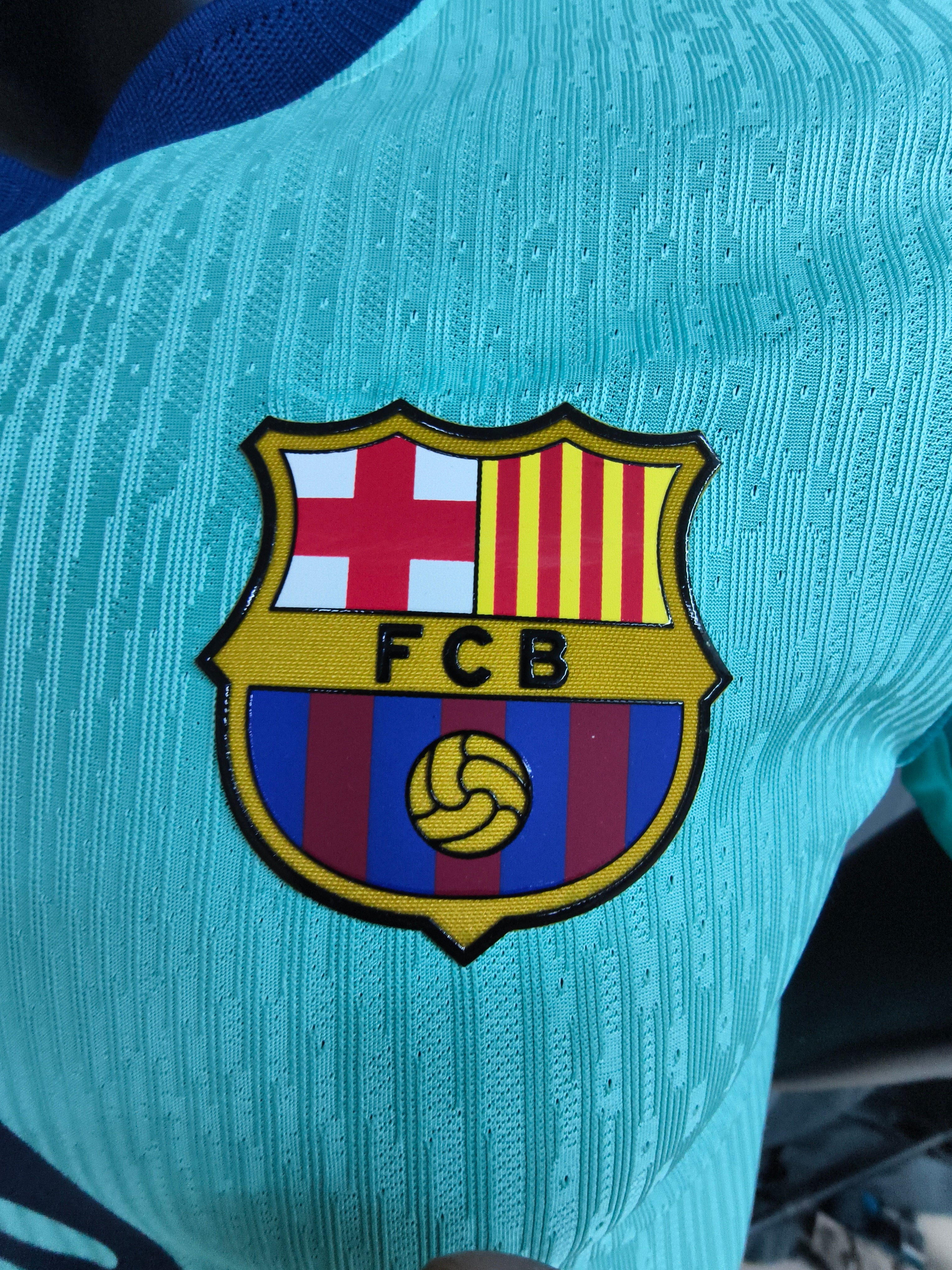 Barcelona Third Jersey 26/27