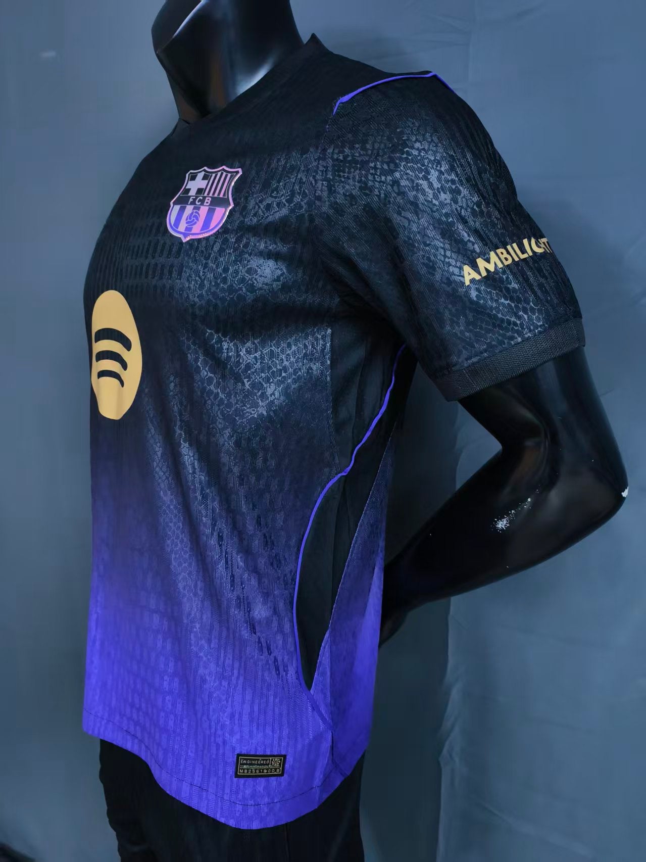 Barcelona Away Jersey 26/27