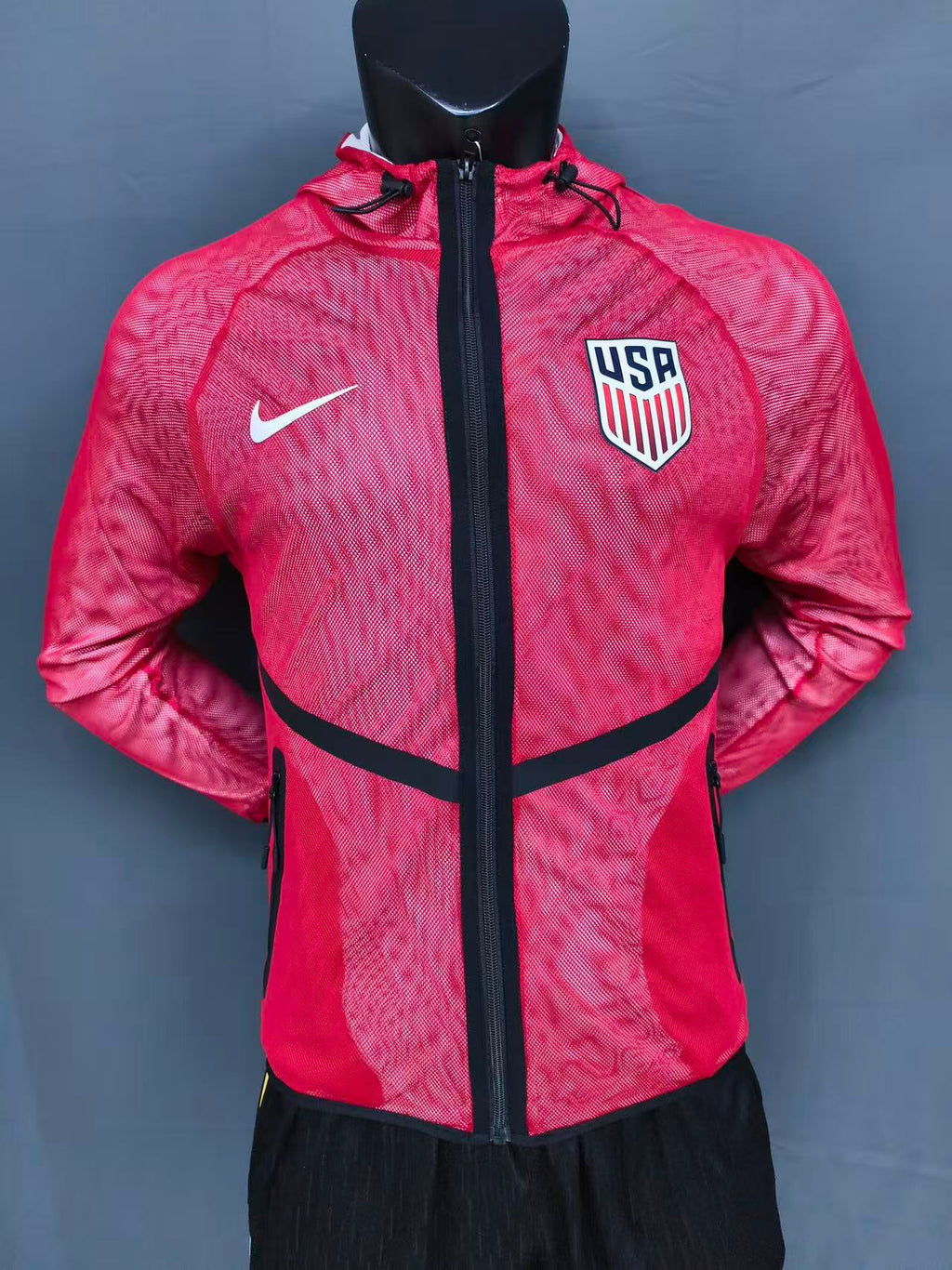 USA International Football Jacket