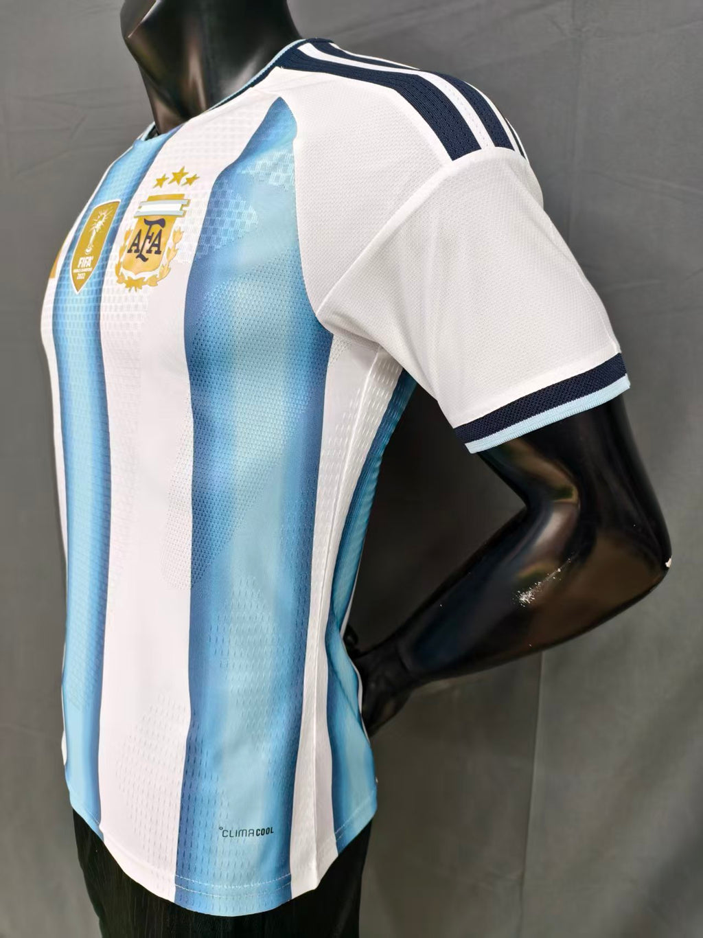 Argentina Home World Cup Jersey 2026