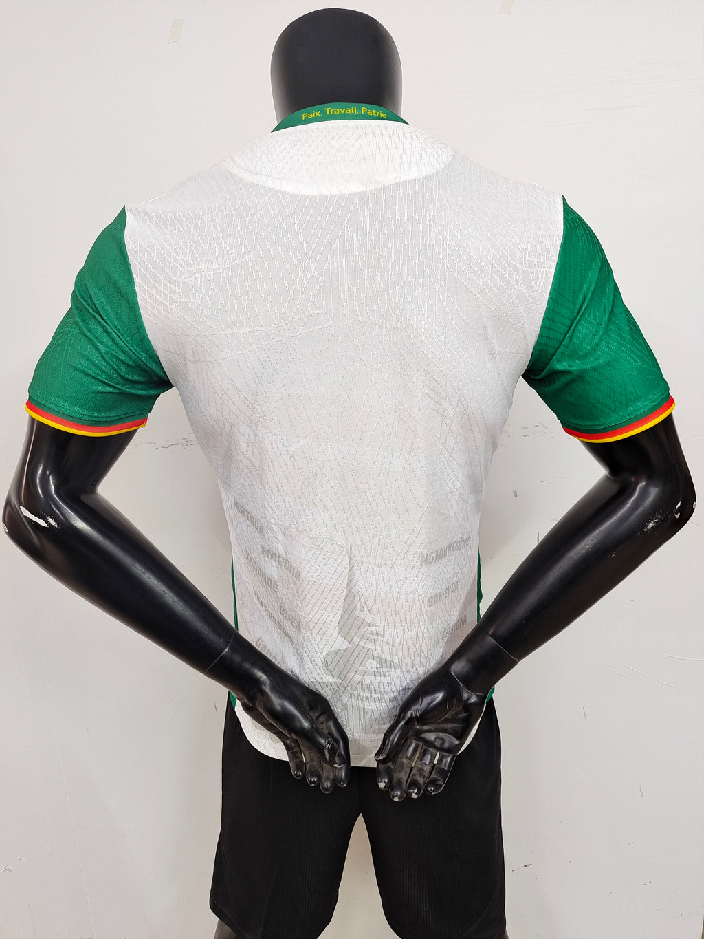 Cameroon Third World Cup Jersey 2026