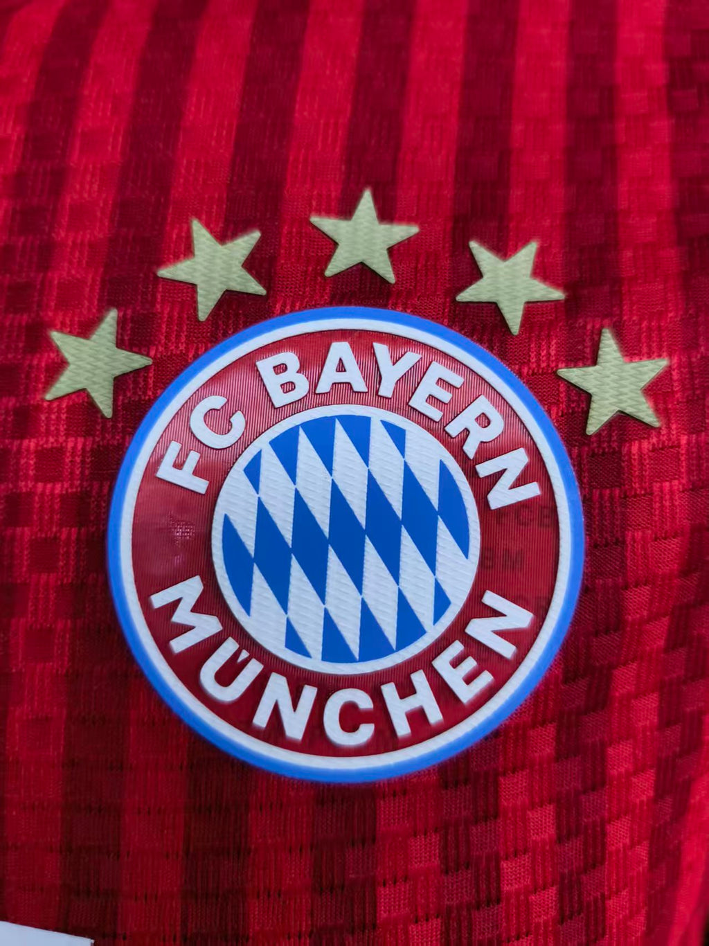 Buyern Munich Home Jersey 26/27