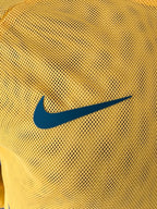 Brazil International Football Jacket (Yellow)