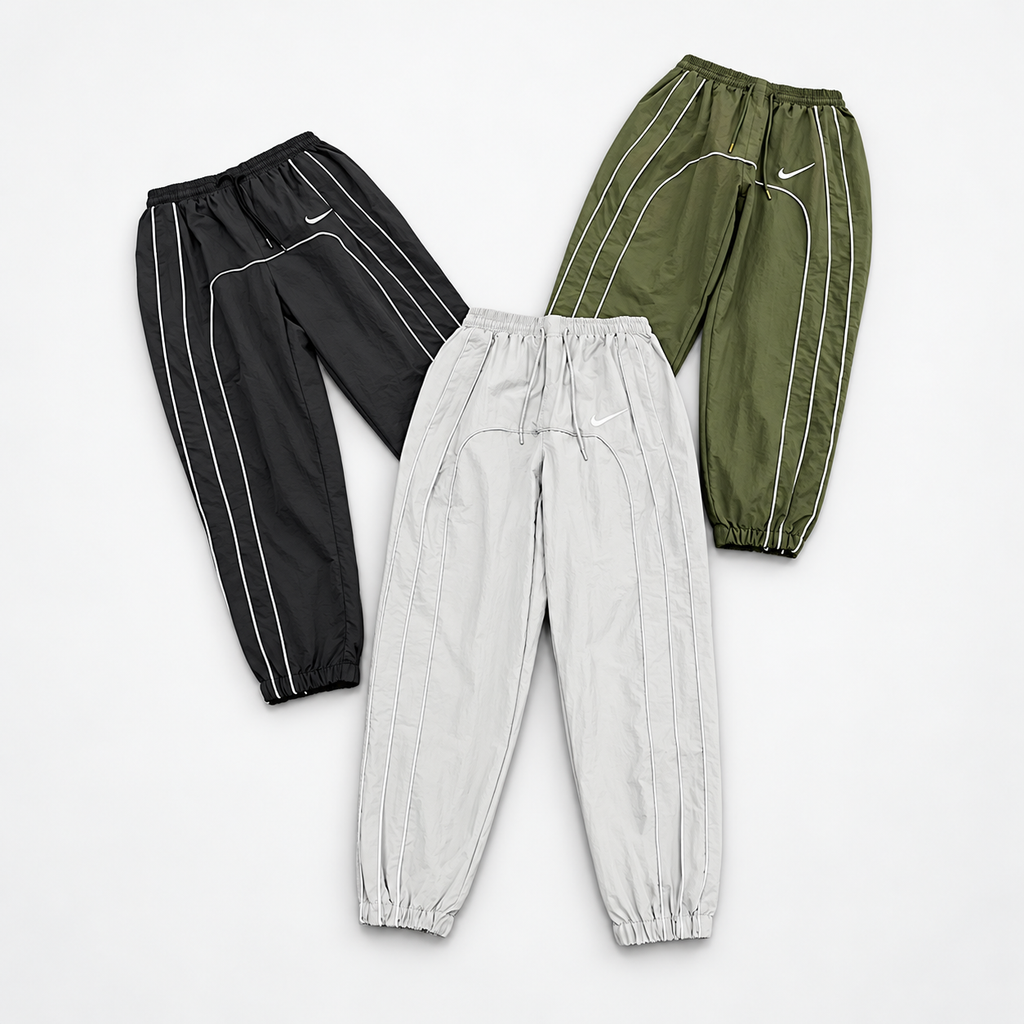 Nike Reflective Piped Tracksuit