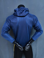 England International Football Jacket (Navy Blue)