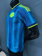 Colombia Away World Cup Jersey 2026