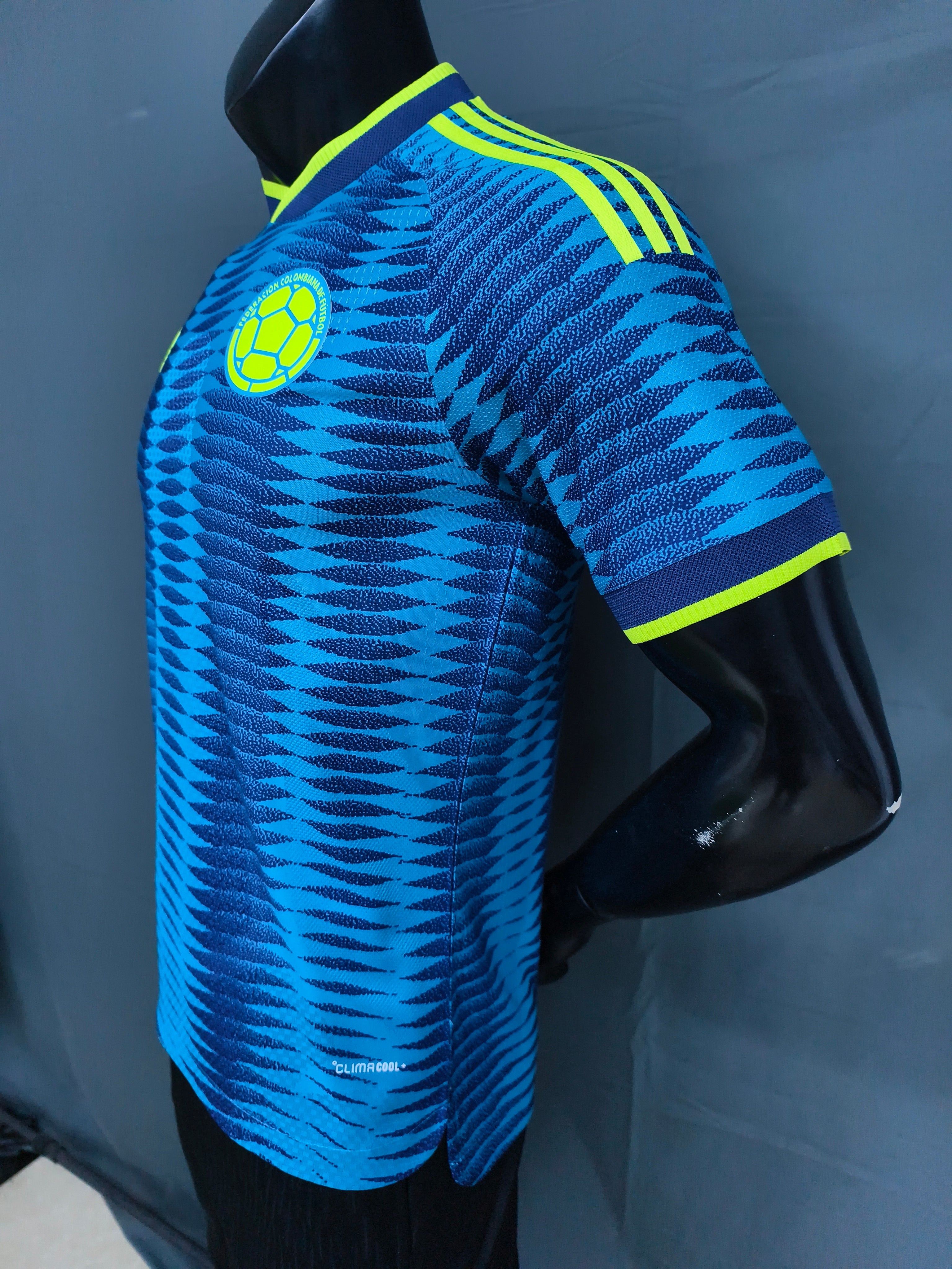 Colombia Away World Cup Jersey 2026