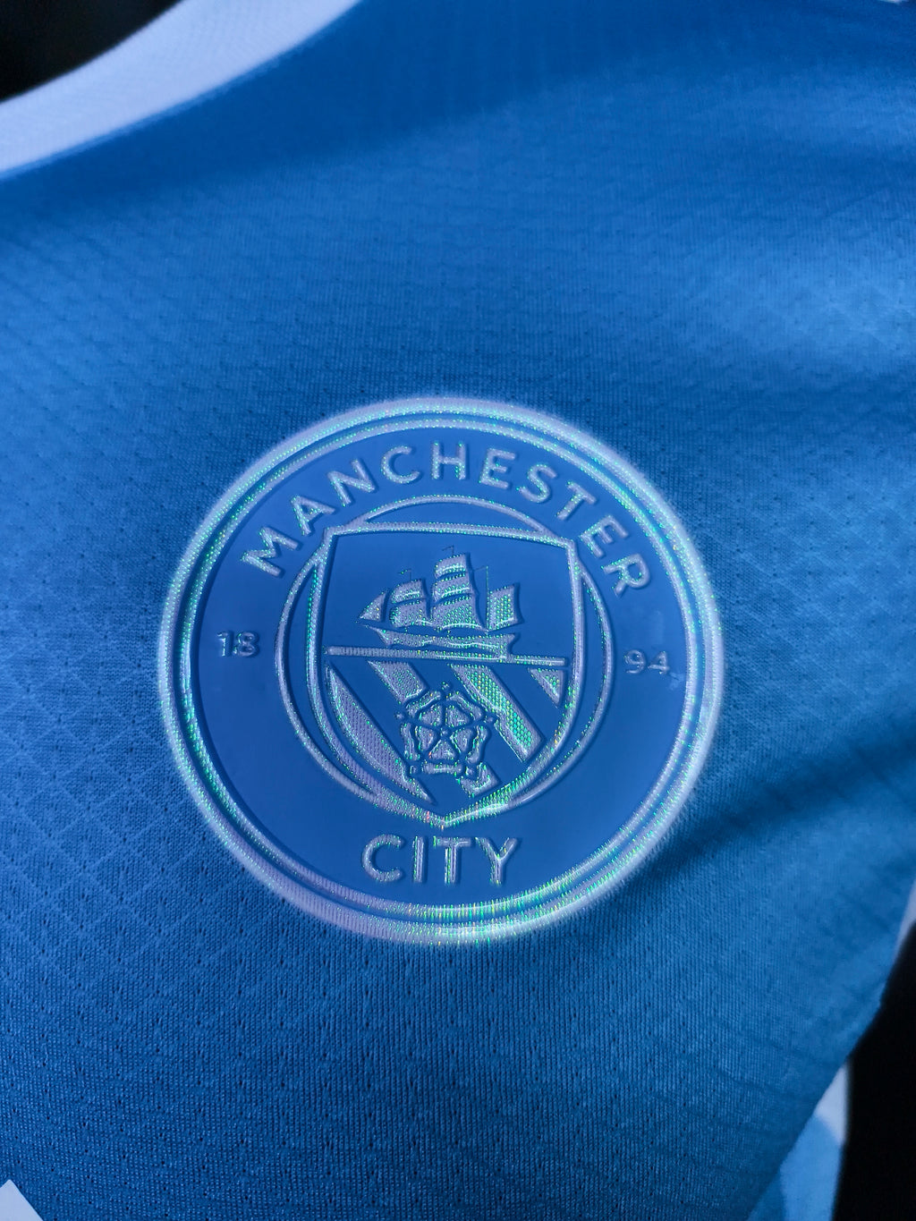 Manchester City Home Jersey 26/27