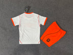 Kids Netherlands Away 2026 World Cup Kit