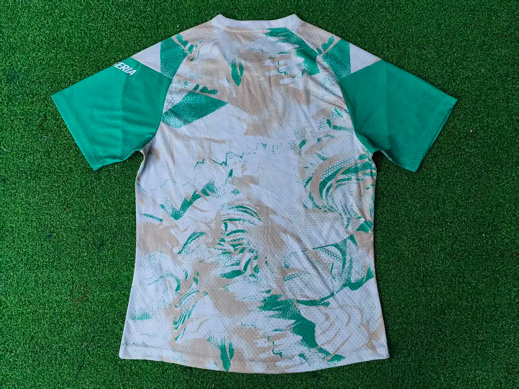 Algeria Pre Match World Cup Jersey 2026