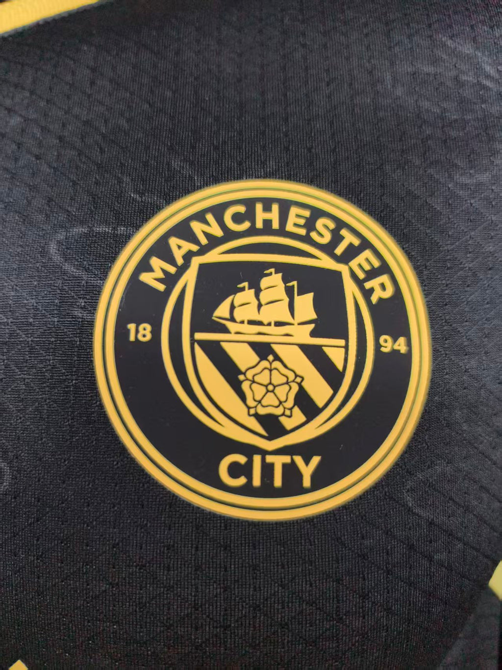 Manchester City Third Kit Jersey 26/27