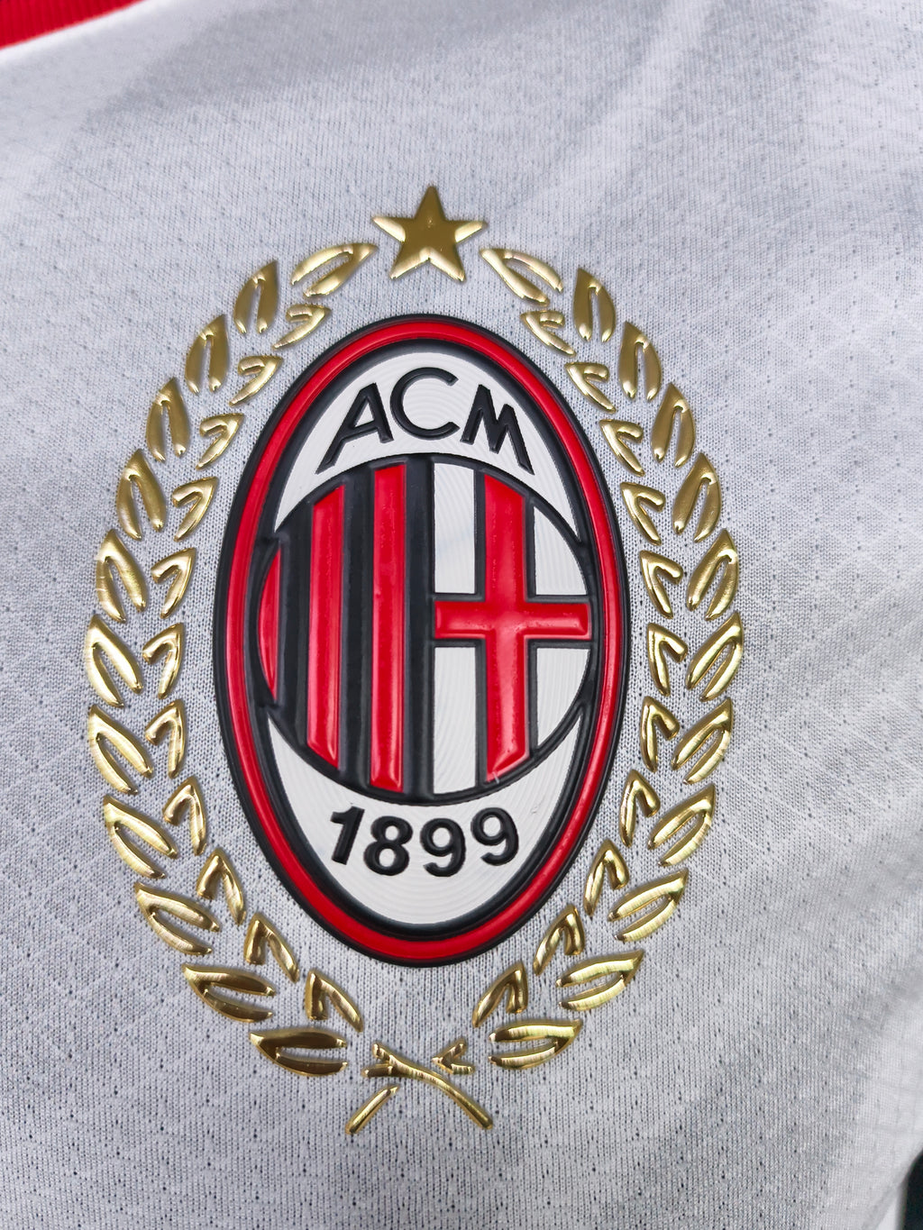 AC Milan Away Kit Jersey 26/27