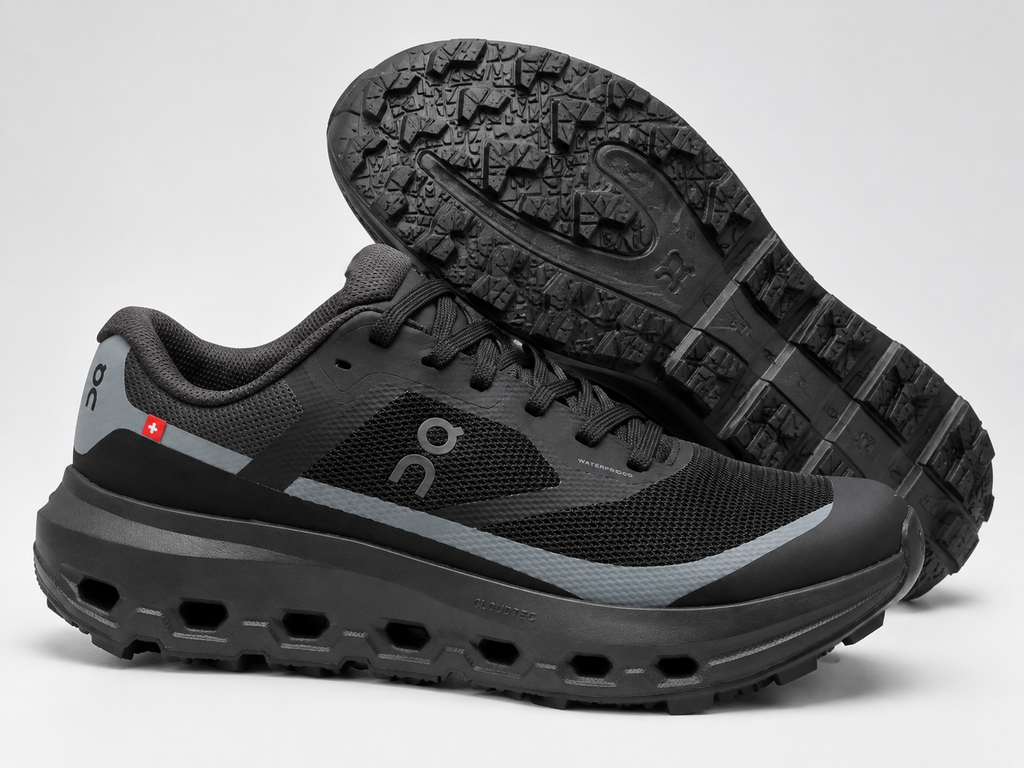 OC Vista 3 Black/Dark Grey