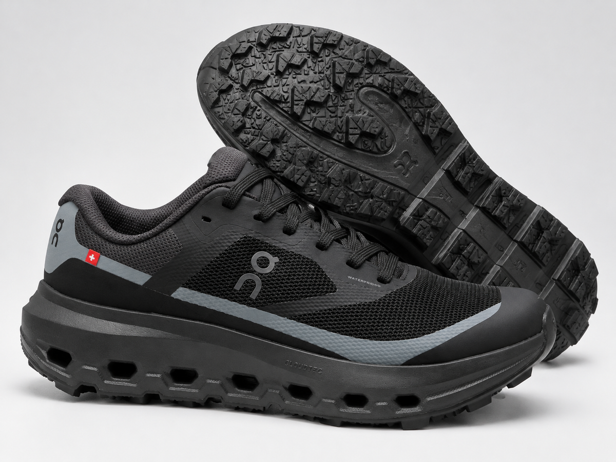 OC Vista 3 Black/Dark Grey