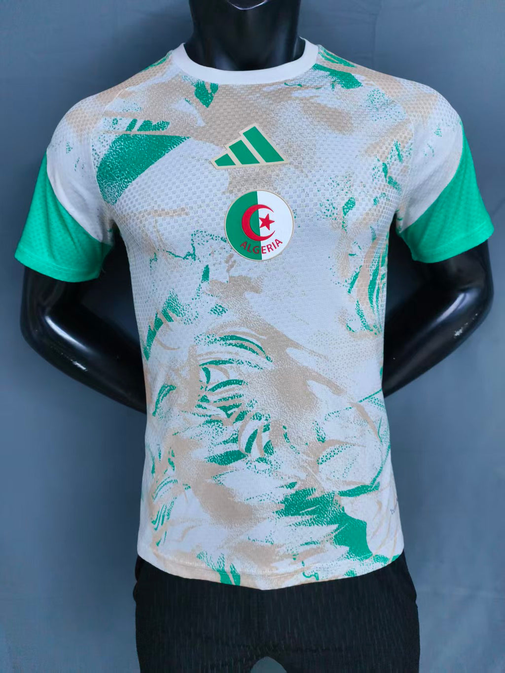 Algeria Pre Match World Cup Jersey 2026