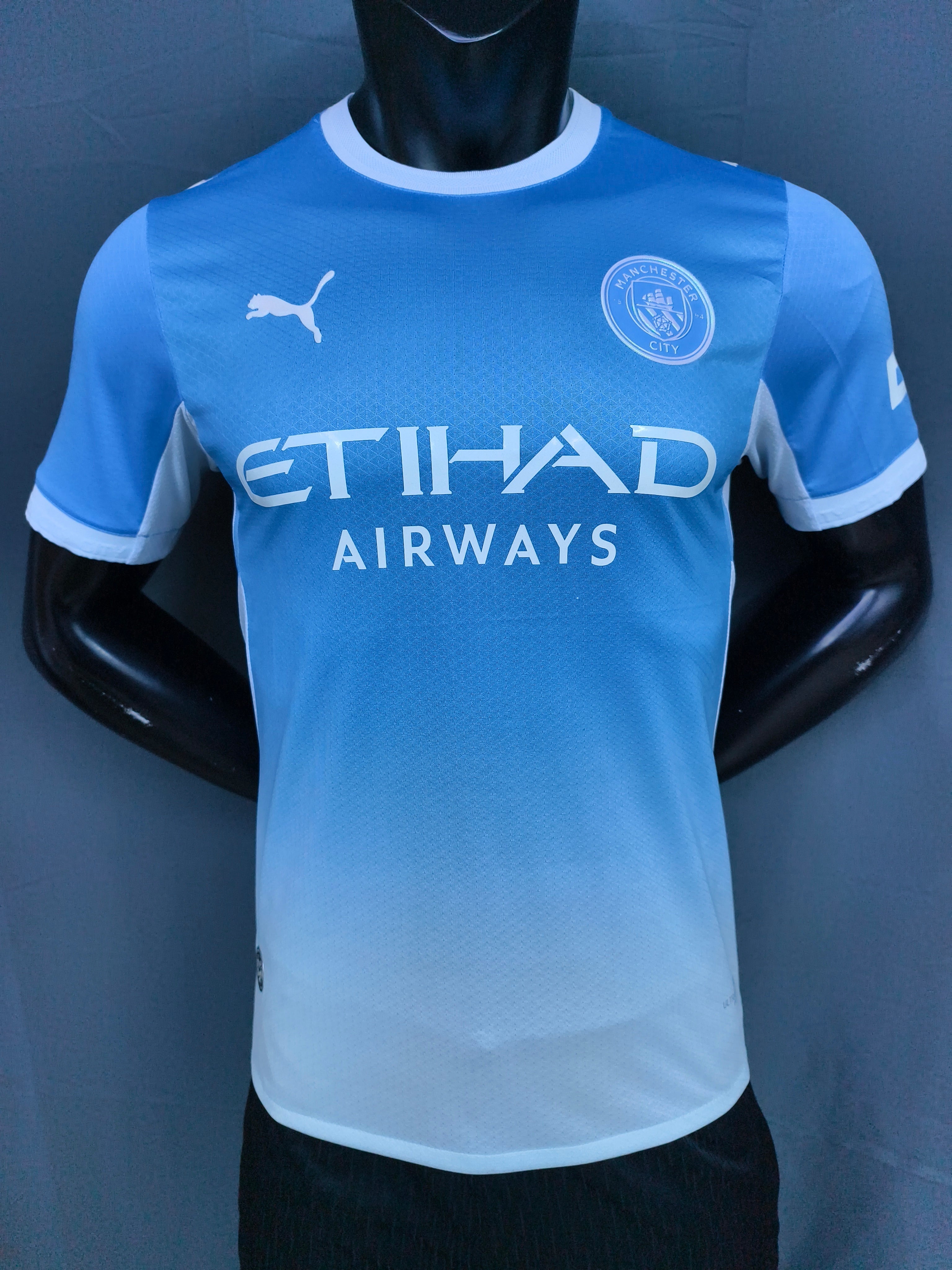 Manchester City Home Jersey 26/27