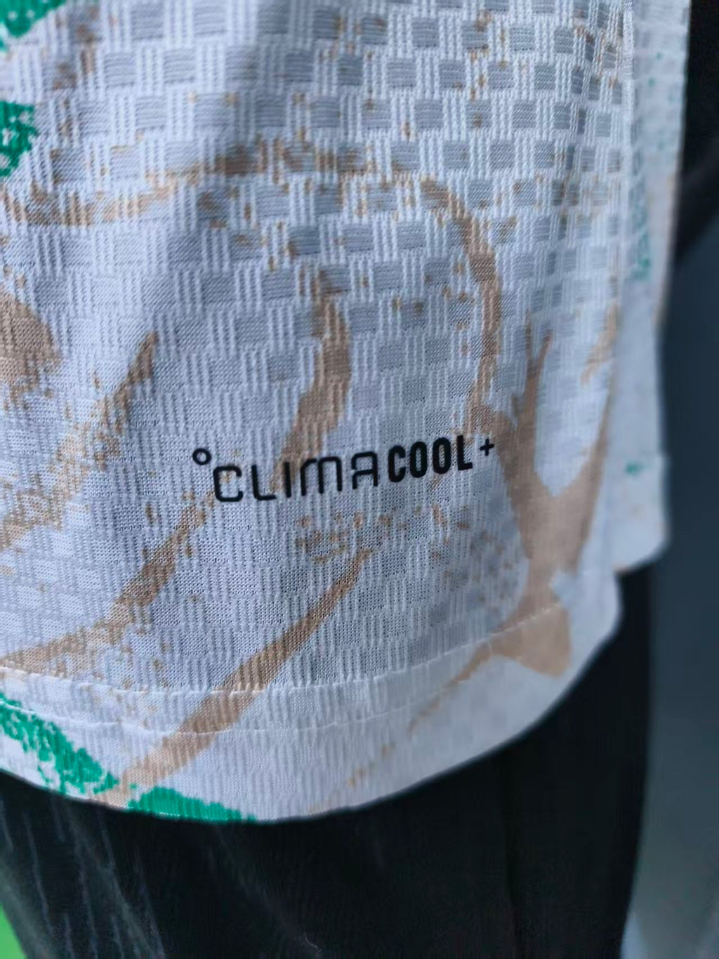 Algeria Pre Match World Cup Jersey 2026