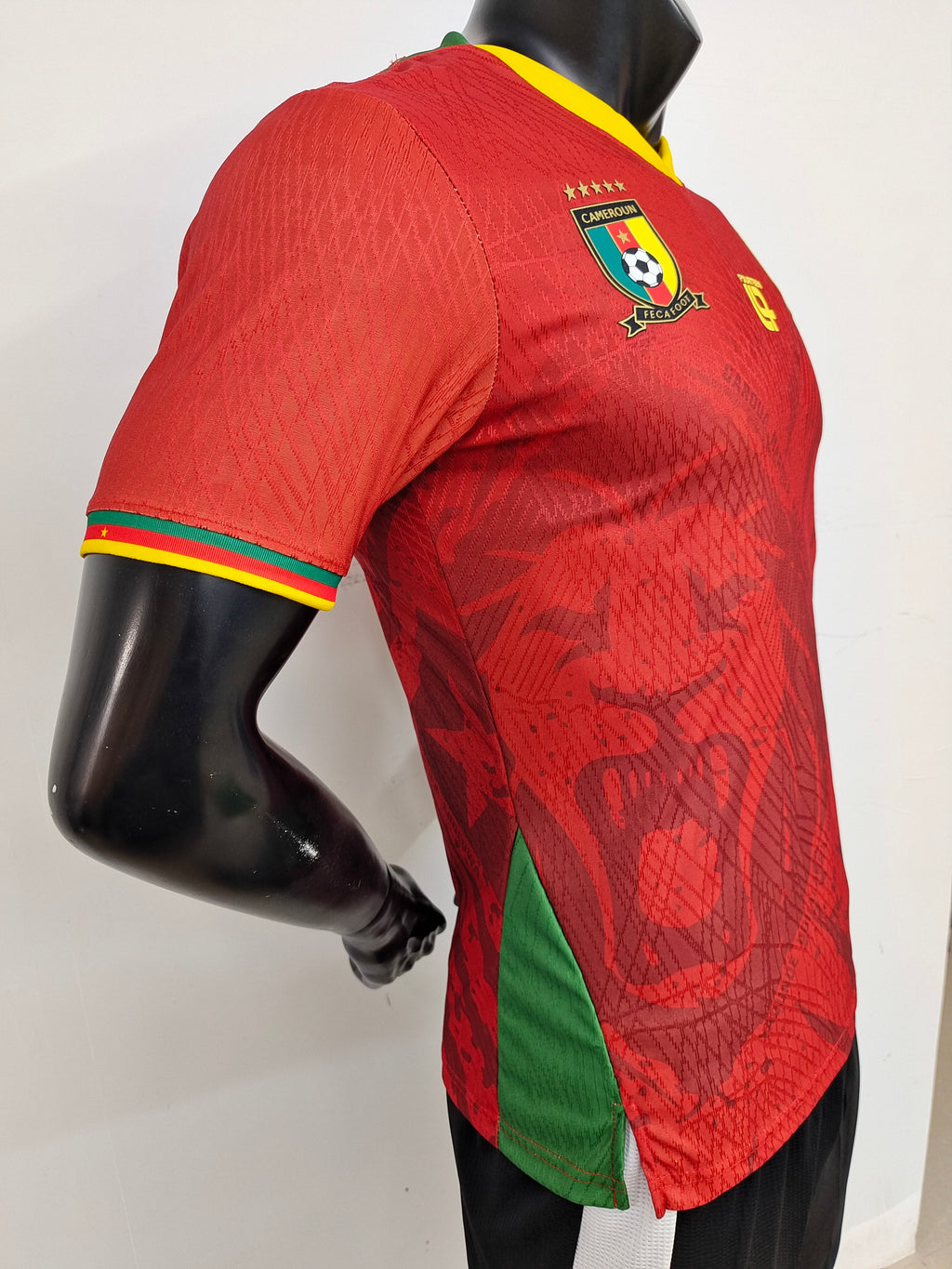 Cameroon Away World Cup Jersey 2026