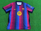 Barcelona Home Jersey 26/27