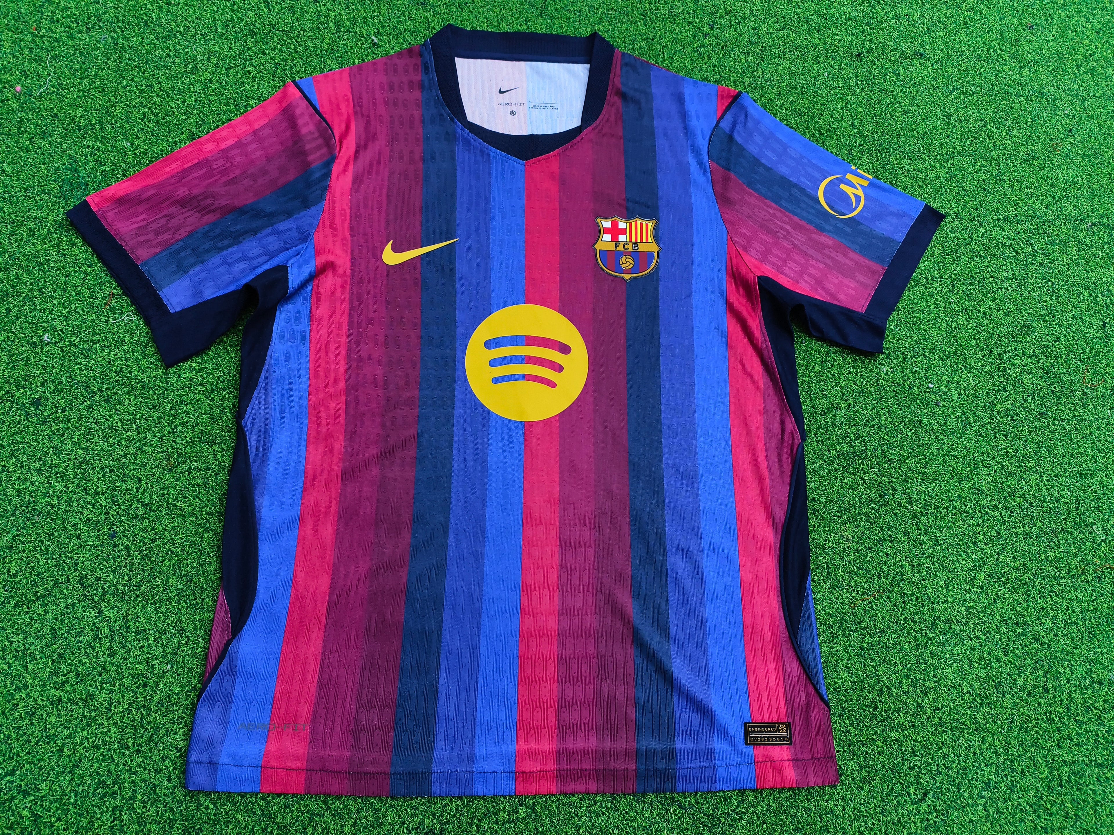 Barcelona Home Jersey 26/27