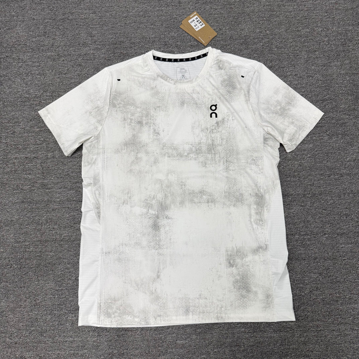 On Running Performance T-Shirt STYLE 2