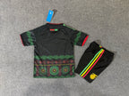 Kids Jamaica Away 2026 World Cup Kit