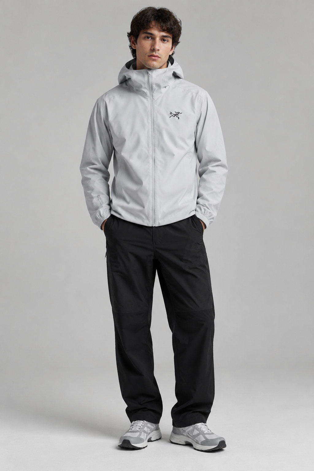 Arc’teryx Solana Hooded Technical Jacket