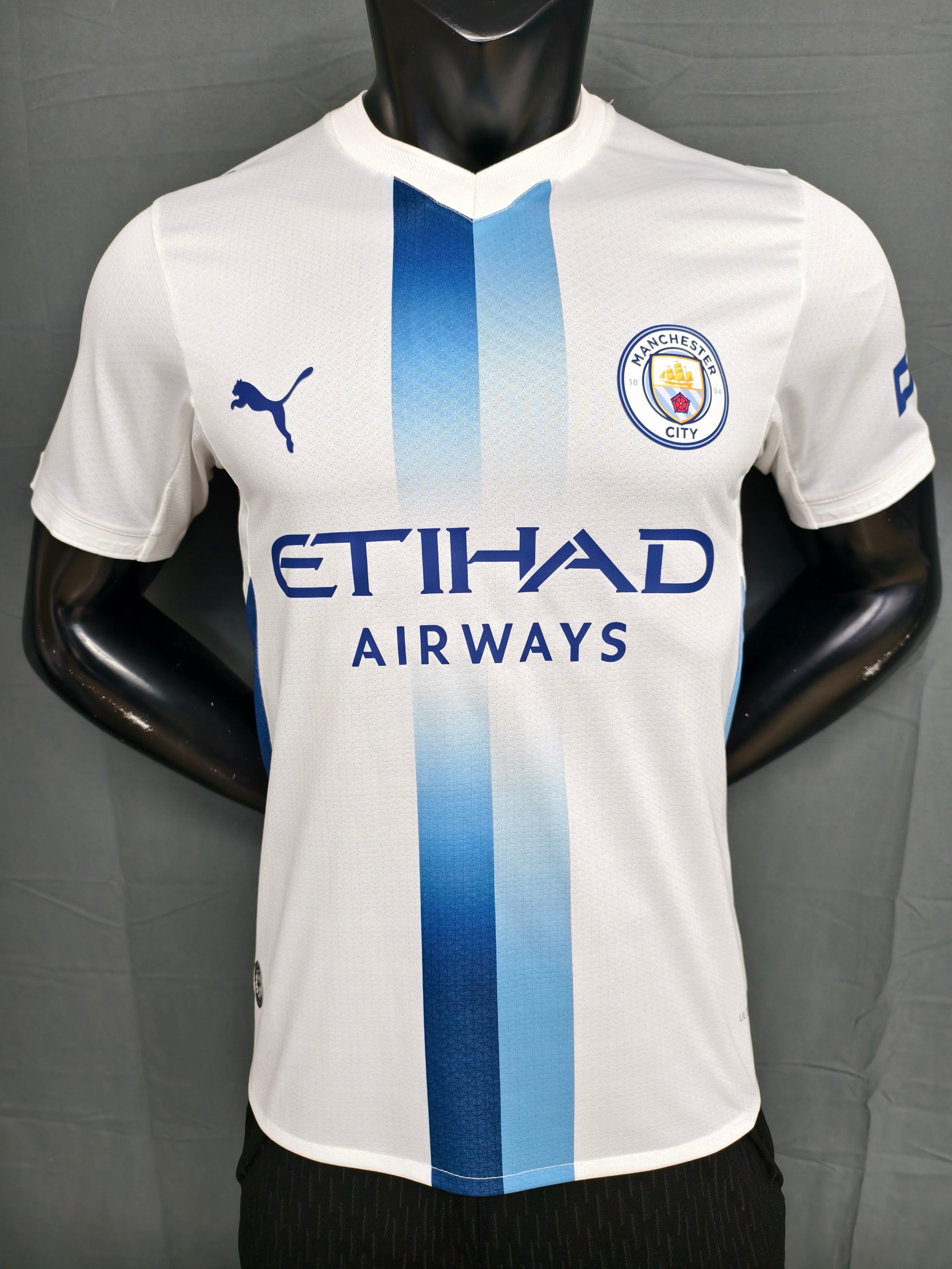 Manchester City Away Jersey 26/27
