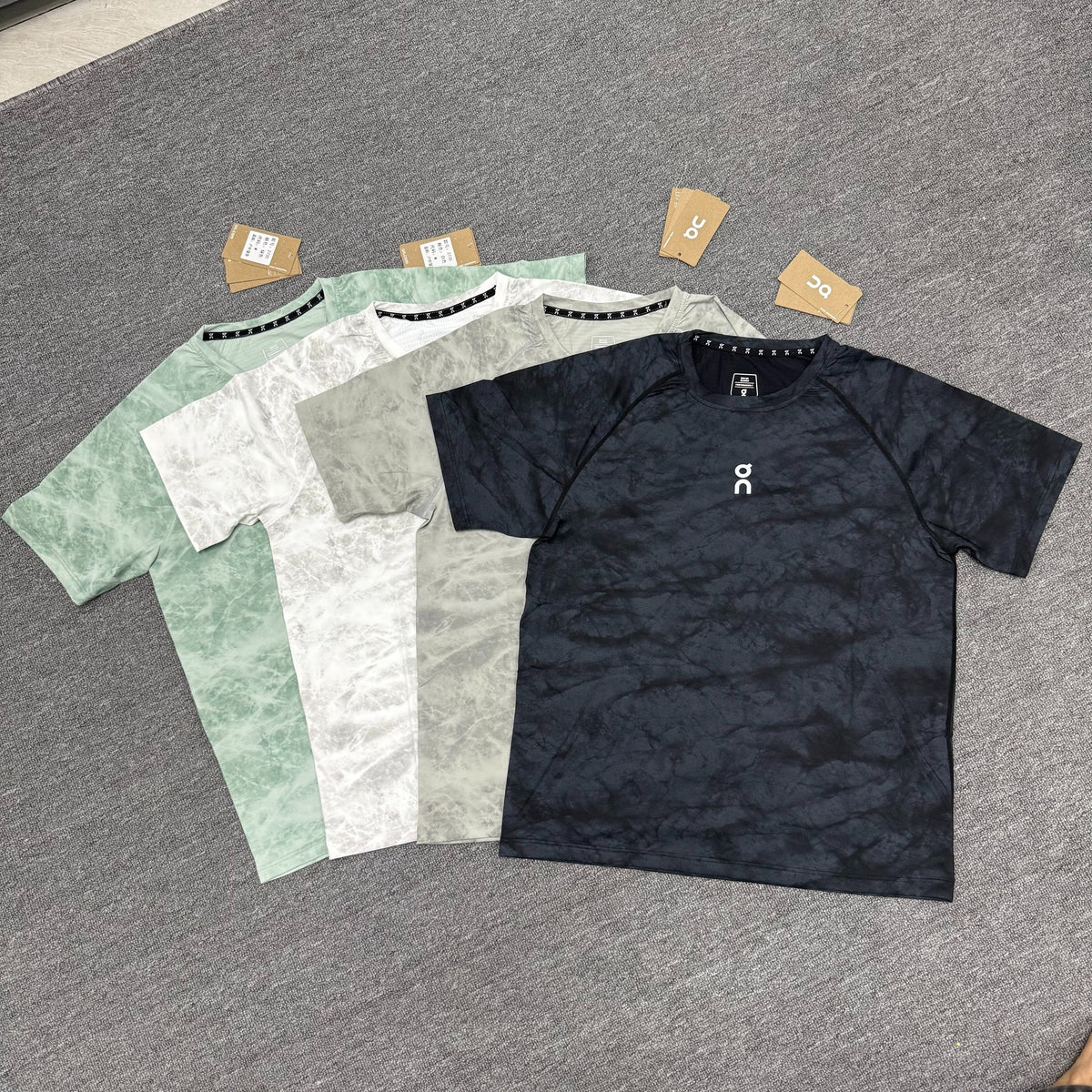 On Running Performance T-Shirt STYLE 8