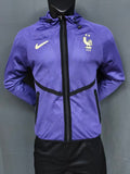 France International Football Jacket (Purple)